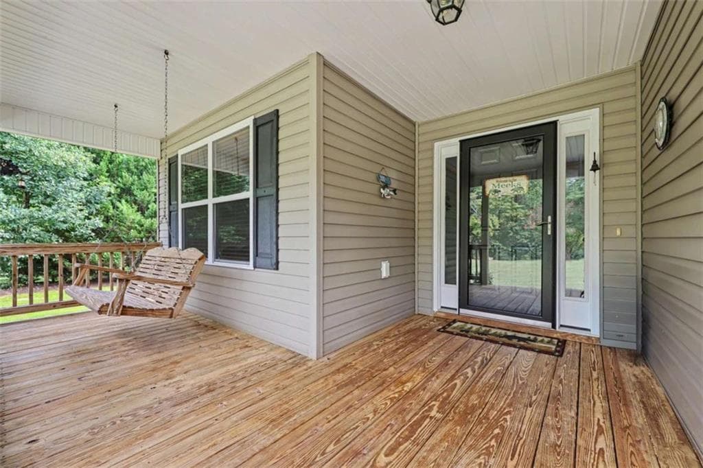 3 bedroom, 2 bathroom, 2,335 sq ft single family residence for sale at 4851 Holly Springs Road, Pendergrass, GA 30567 — photo 8