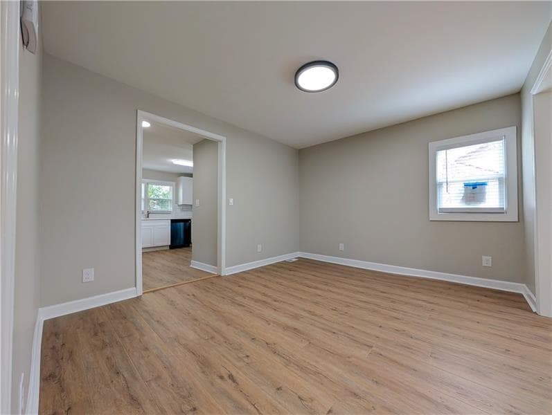 3 bedroom, 2 bathroom, 1,100 sq ft single family residence for rent at 1377 Pine Avenue, Atlanta, GA 30344 for $1,650 a month — photo 4