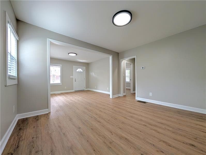 3 bedroom, 2 bathroom, 1,100 sq ft single family residence for rent at 1377 Pine Avenue, Atlanta, GA 30344 for $1,650 a month — photo 5