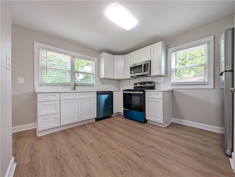 3 bedroom, 2 bathroom, 1,100 sq ft single family residence for rent at 1377 Pine Avenue, Atlanta, GA 30344 for $1,650 a month — photo 6