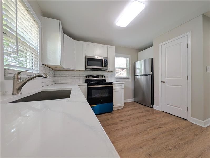 3 bedroom, 2 bathroom, 1,100 sq ft single family residence for rent at 1377 Pine Avenue, Atlanta, GA 30344 for $1,650 a month — photo 7