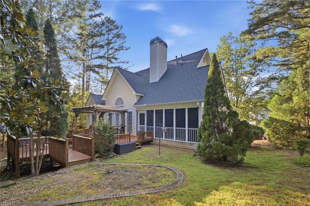 3 bedroom, 3 bathroom, 1,866 sq ft single family residence under contract at 746 Tynsdale Drive, Douglasville, GA 30134 — photo 6