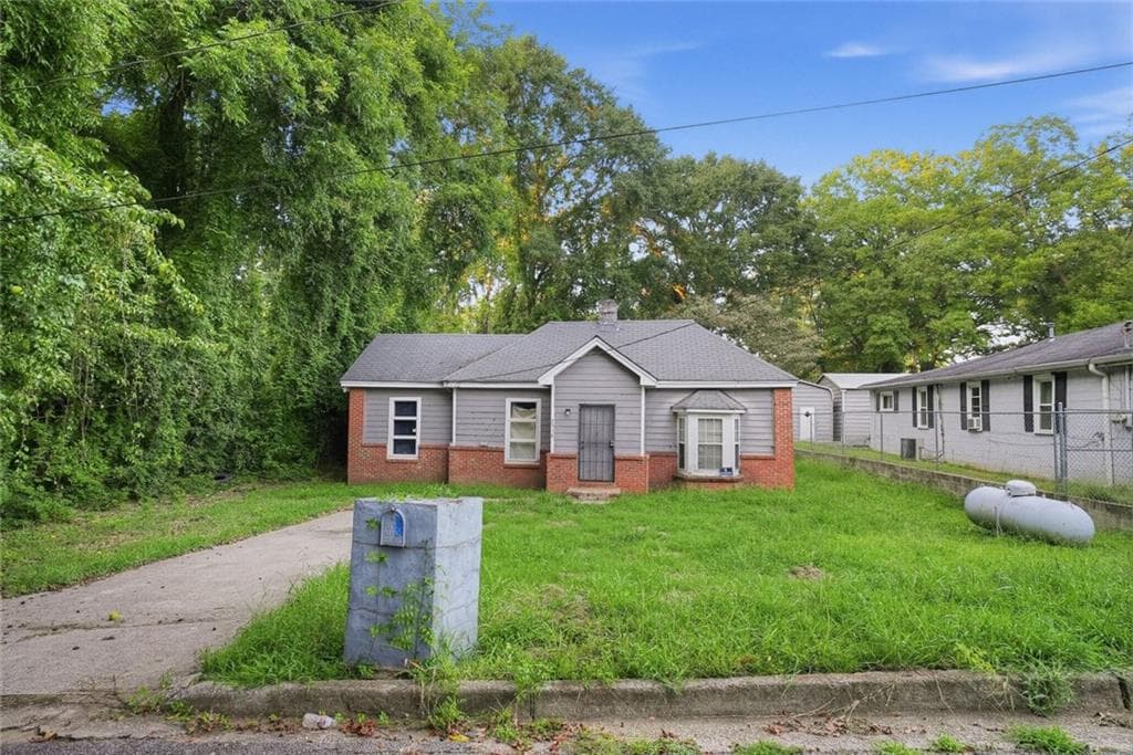 2 bedroom, 2 bathroom, 768 sq ft single family residence for sale at 2516 Albert Way, Lithonia, GA 30058 — photo 7