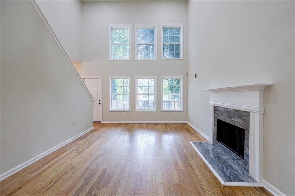 4 bedroom, 3 bathroom, 2,673 sq ft single family residence for rent at 1040 Hubbard Street, Atlanta, GA 30310 for $2,750 a month — photo 5