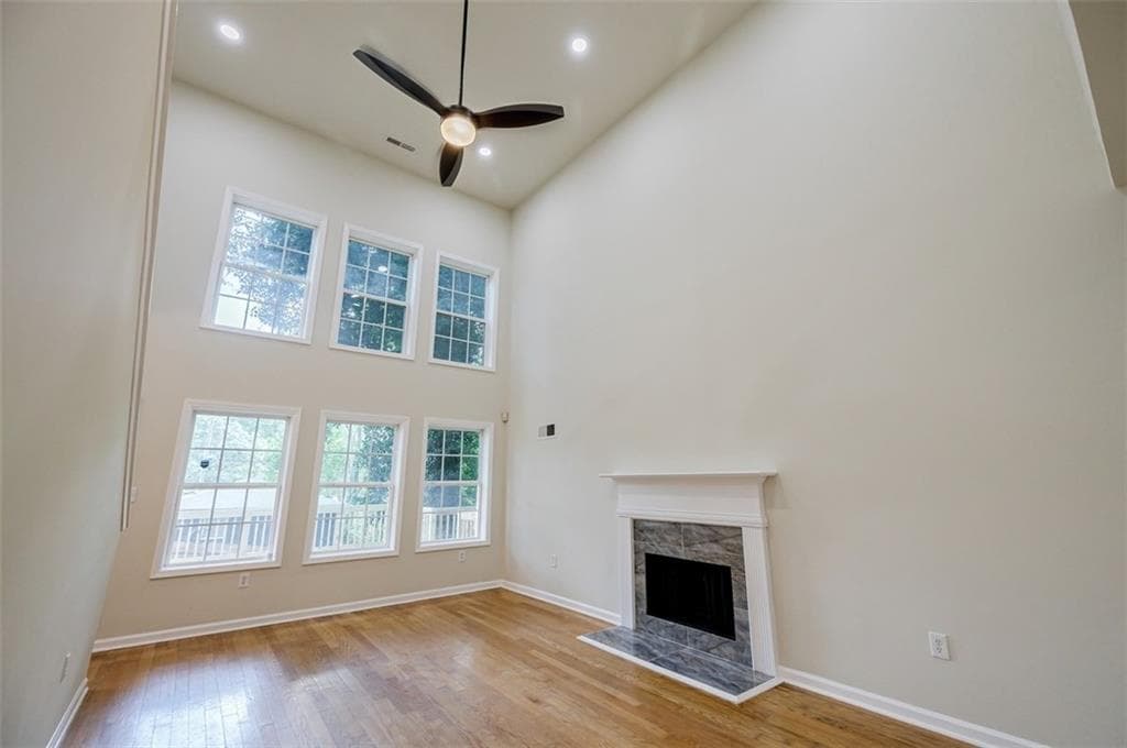 4 bedroom, 3 bathroom, 2,673 sq ft single family residence for rent at 1040 Hubbard Street, Atlanta, GA 30310 for $2,750 a month — photo 8