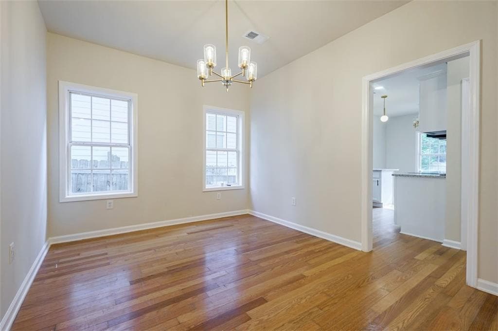 4 bedroom, 3 bathroom, 2,673 sq ft single family residence for rent at 1040 Hubbard Street, Atlanta, GA 30310 for $2,750 a month — photo 9