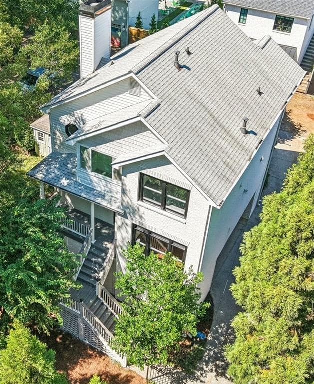 3 bedroom, 3 bathroom, 2,220 sq ft single family residence for sale at 322 8th Street, Atlanta, GA 30309 — photo 2
