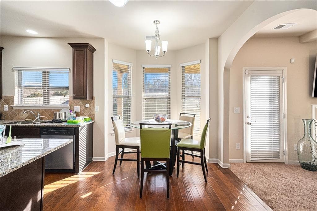 4 bedroom, 4 bathroom, 3,072 sq ft single family residence for sale at 2495 Brittany Park Lane, Ellenwood, GA 30294 — photo 5