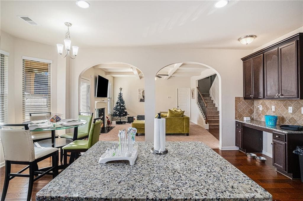 4 bedroom, 4 bathroom, 3,072 sq ft single family residence for sale at 2495 Brittany Park Lane, Ellenwood, GA 30294 — photo 7