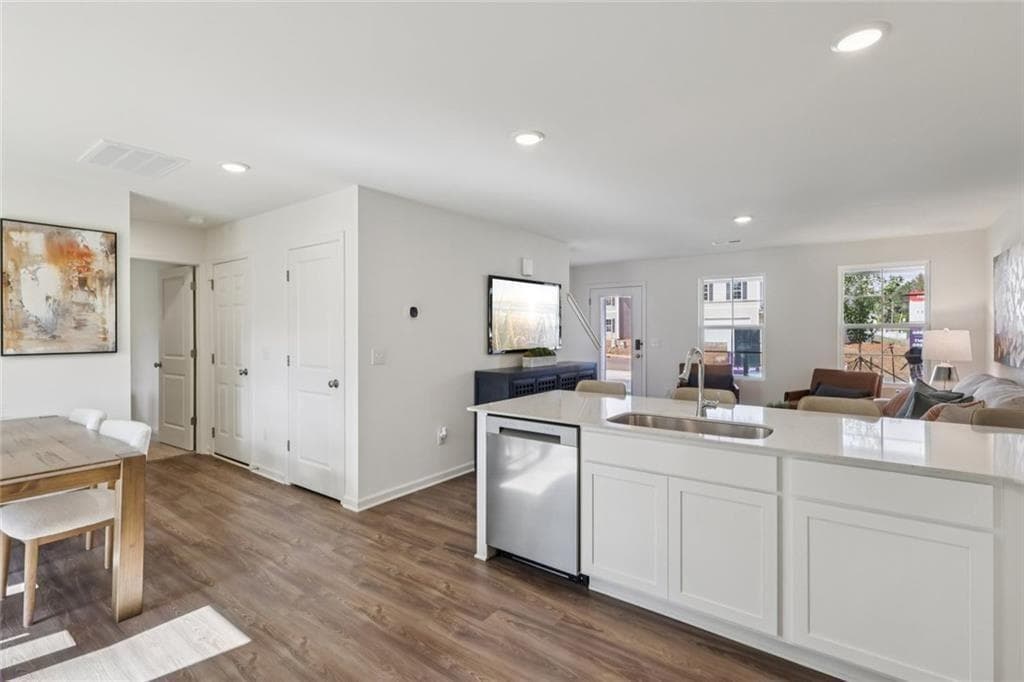 4 bedroom, 3 bathroom, 1,774 sq ft single family residence for sale at 221 Kinsale Drive, Macon, GA 31216 — photo 10