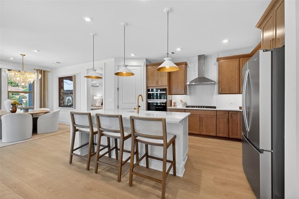 3 bedroom, 2 bathroom, 1,965 sq ft single family residence for sale at 5418 Cordina Road, Hoschton, GA 30548 — photo 7
