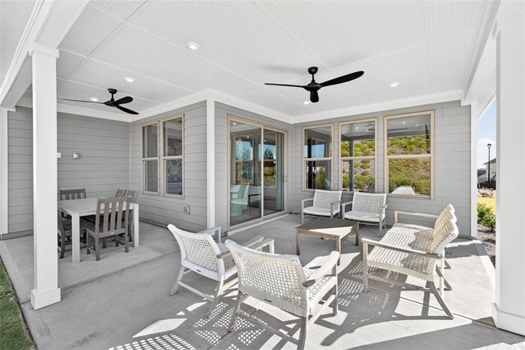 3 bedroom, 2 bathroom, 1,965 sq ft single family residence for sale at 5418 Cordina Road, Hoschton, GA 30548 — photo 10