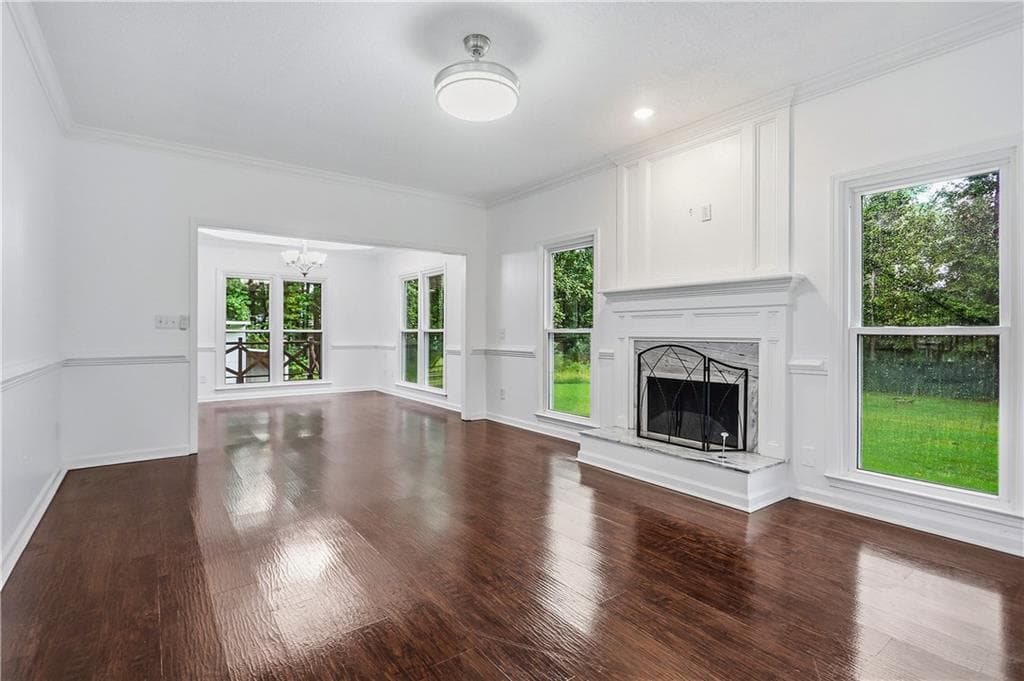 4 bedroom, 2 bathroom, 2,187 sq ft single family residence for sale at 1025 Crown Corners Drive, Mcdonough, GA 30253 — photo 3