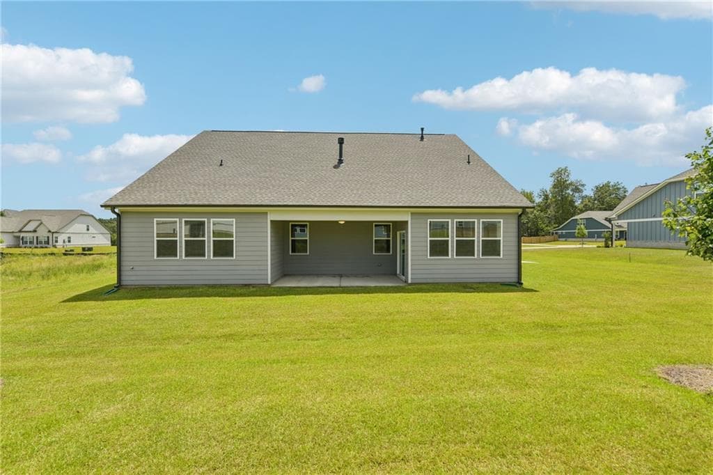 3 bedroom, 2 bathroom, 2,241 sq ft single family residence for sale at 205 Flat Shoal Drive, Bonaire, GA 31005 — photo 7