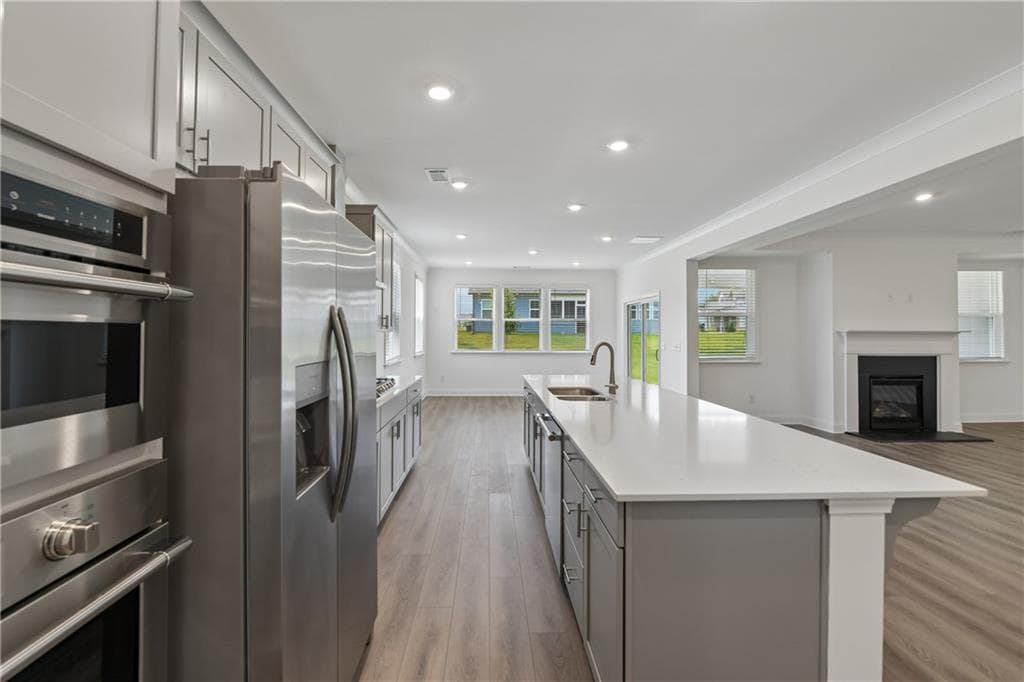 3 bedroom, 2 bathroom, 2,241 sq ft single family residence for sale at 205 Flat Shoal Drive, Bonaire, GA 31005 — photo 10