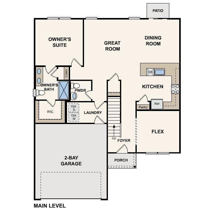 5 bedroom, 3 bathroom, 2,465 sq ft single family residence for sale at 210 TJ's Trail, Hogansville, GA 30230 — photo 2