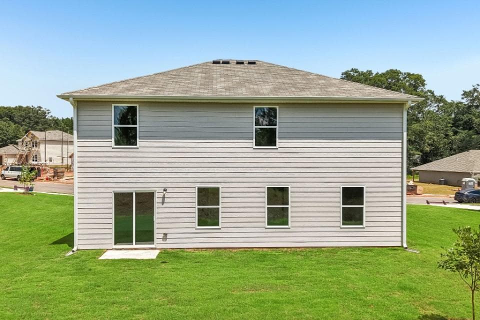 5 bedroom, 3 bathroom, 2,465 sq ft single family residence for sale at 210 TJ's Trail, Hogansville, GA 30230 — photo 5