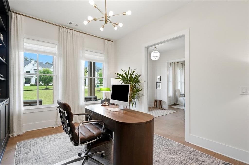 6 bedroom, 5 bathroom, 5,067 sq ft single family residence for sale at 13390 Bishops Court, Roswell, GA 30075 — photo 7