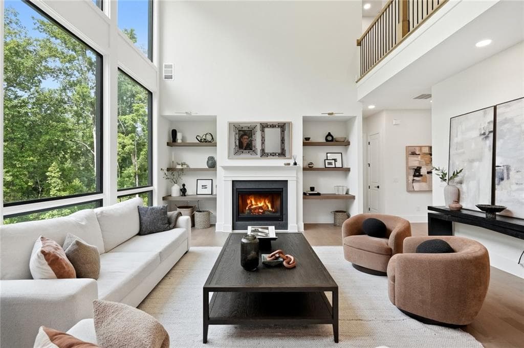 6 bedroom, 5 bathroom, 5,067 sq ft single family residence for sale at 13390 Bishops Court, Roswell, GA 30075 — photo 10
