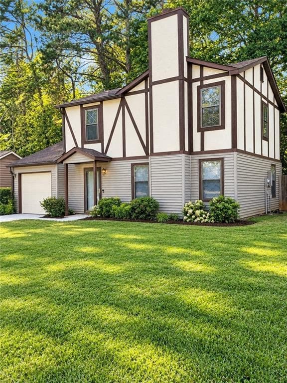 3 bedroom, 3 bathroom, 1,344 sq ft single family residence for sale at 5459 Farmview Close, Stone Mountain, GA 30088 — photo 3