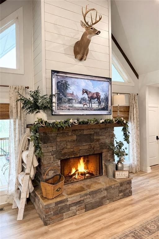 5 bedroom, 5 bathroom, 2,871 sq ft single family residence for sale at 243 Sunset Circle, Dahlonega, GA 30533 — photo 5