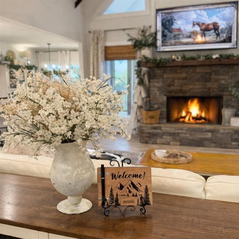 5 bedroom, 5 bathroom, 2,871 sq ft single family residence for sale at 243 Sunset Circle, Dahlonega, GA 30533 — photo 7