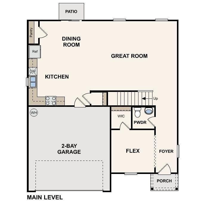 4 bedroom, 3 bathroom, 2,376 sq ft single family residence for sale at 4341 Foothills Court, Covington, GA 30016 — photo 2