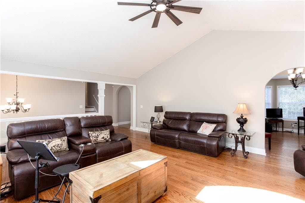 4 bedroom, 3 bathroom, 2,822 sq ft single family residence for sale at 207 Bennett Farms Trail, Acworth, GA 30102 — photo 10