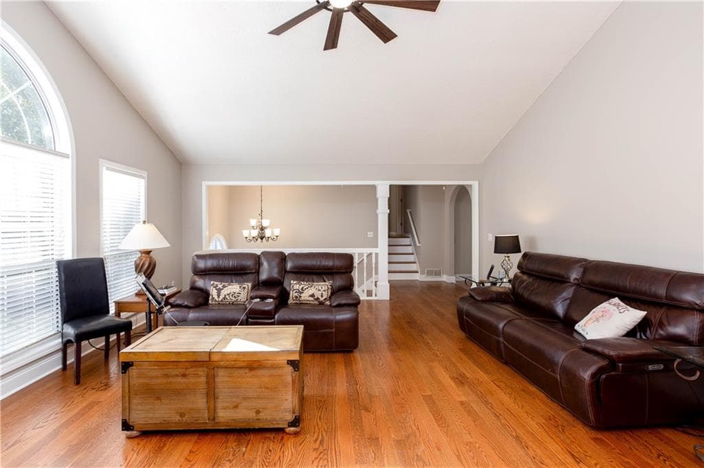 4 bedroom, 3 bathroom, 2,822 sq ft single family residence for sale at 207 Bennett Farms Trail, Acworth, GA 30102 — photo 8