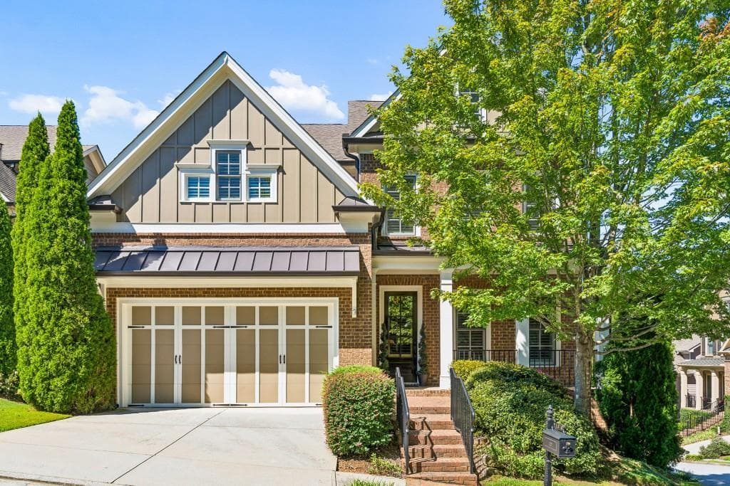 4 bedroom, 4 bathroom, 3,539 sq ft single family residence for rent at 1870 Haven Park Circle, Smyrna, GA 30080 for $4,800 a month — photo 1 of 54