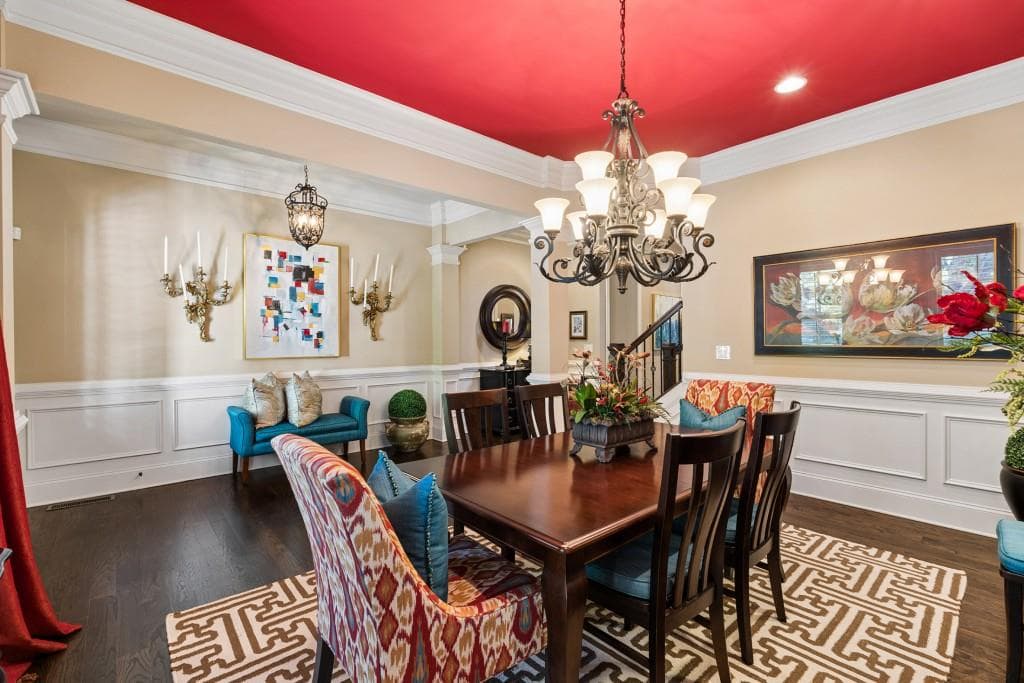 4 bedroom, 4 bathroom, 3,539 sq ft single family residence for rent at 1870 Haven Park Circle, Smyrna, GA 30080 for $4,800 a month — photo 2