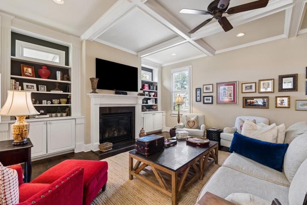 4 bedroom, 4 bathroom, 3,539 sq ft single family residence for rent at 1870 Haven Park Circle, Smyrna, GA 30080 for $4,800 a month — photo 3