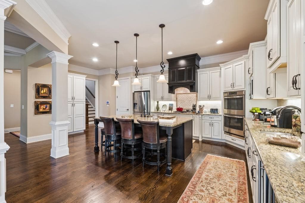 4 bedroom, 4 bathroom, 3,539 sq ft single family residence for rent at 1870 Haven Park Circle, Smyrna, GA 30080 for $4,800 a month — photo 4