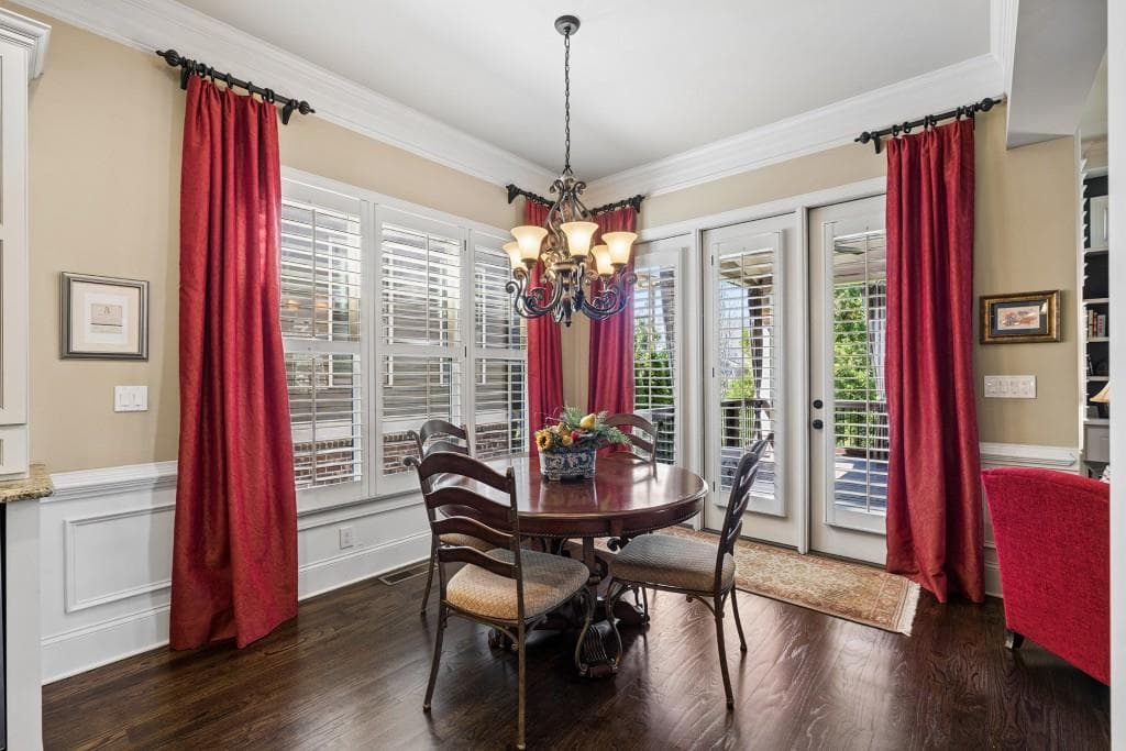 4 bedroom, 4 bathroom, 3,539 sq ft single family residence for rent at 1870 Haven Park Circle, Smyrna, GA 30080 for $4,800 a month — photo 5