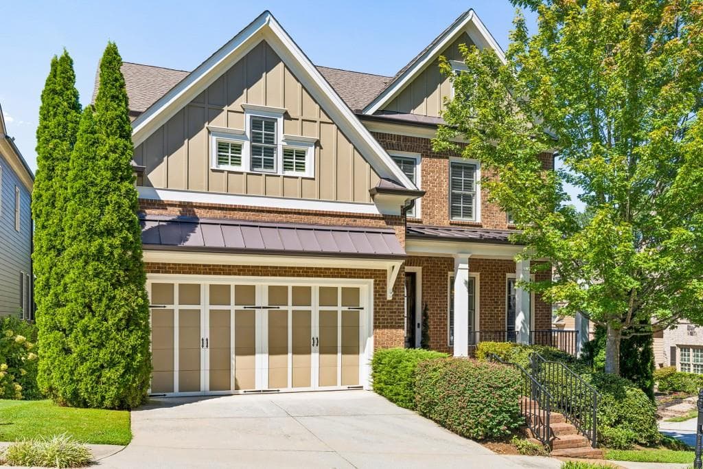 4 bedroom, 4 bathroom, 3,539 sq ft single family residence for rent at 1870 Haven Park Circle, Smyrna, GA 30080 for $4,800 a month — photo 7