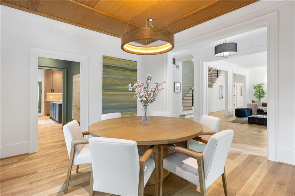 6 bedroom, 7 bathroom, 6,000 sq ft single family residence for sale at 1737 Lenox Road, Atlanta, GA 30306 — photo 7