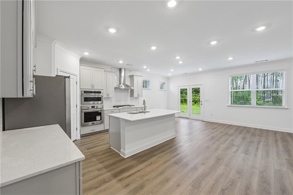 3 bedroom, 2 bathroom, 1,804 sq ft single family residence under contract at 228 Flat Shoal Drive, Bonaire, GA 31005 — photo 3