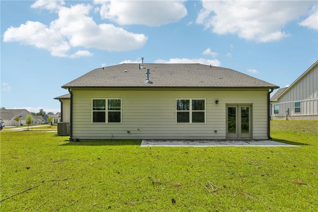 3 bedroom, 2 bathroom, 1,804 sq ft single family residence under contract at 228 Flat Shoal Drive, Bonaire, GA 31005 — photo 7