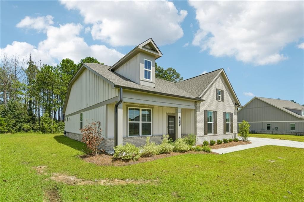 3 bedroom, 2 bathroom, 1,804 sq ft single family residence under contract at 228 Flat Shoal Drive, Bonaire, GA 31005 — photo 10