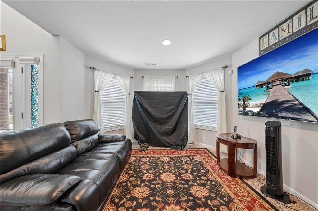 5 bedroom, 3 bathroom, 2,824 sq ft single family residence for sale at 1415 Union Station Court, Lawrenceville, GA 30045 — photo 5