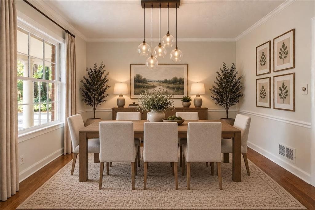 3 bedroom, 2 bathroom, 1,810 sq ft single family residence under contract at 3924 Menlo Drive, Atlanta, GA 30340 — photo 6