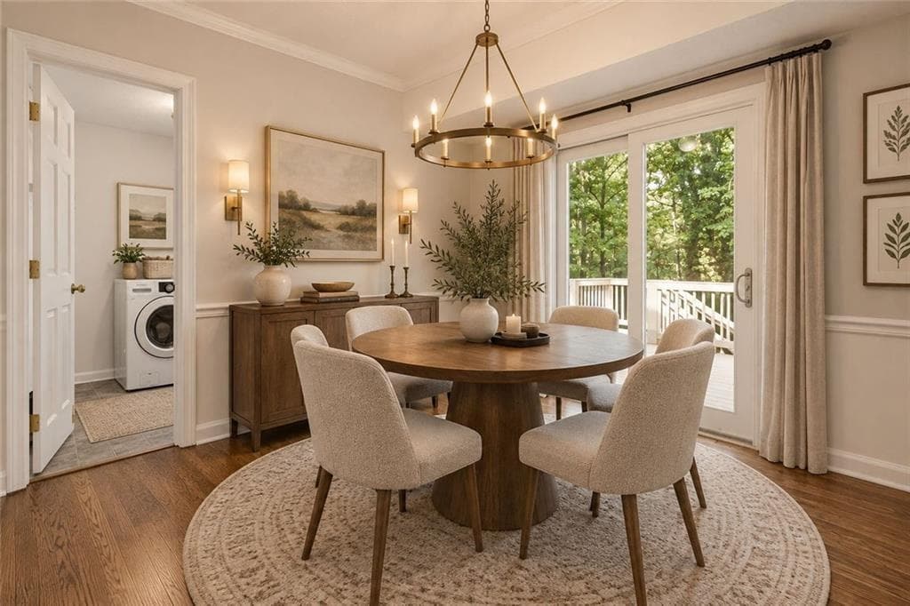 3 bedroom, 2 bathroom, 1,810 sq ft single family residence under contract at 3924 Menlo Drive, Atlanta, GA 30340 — photo 9