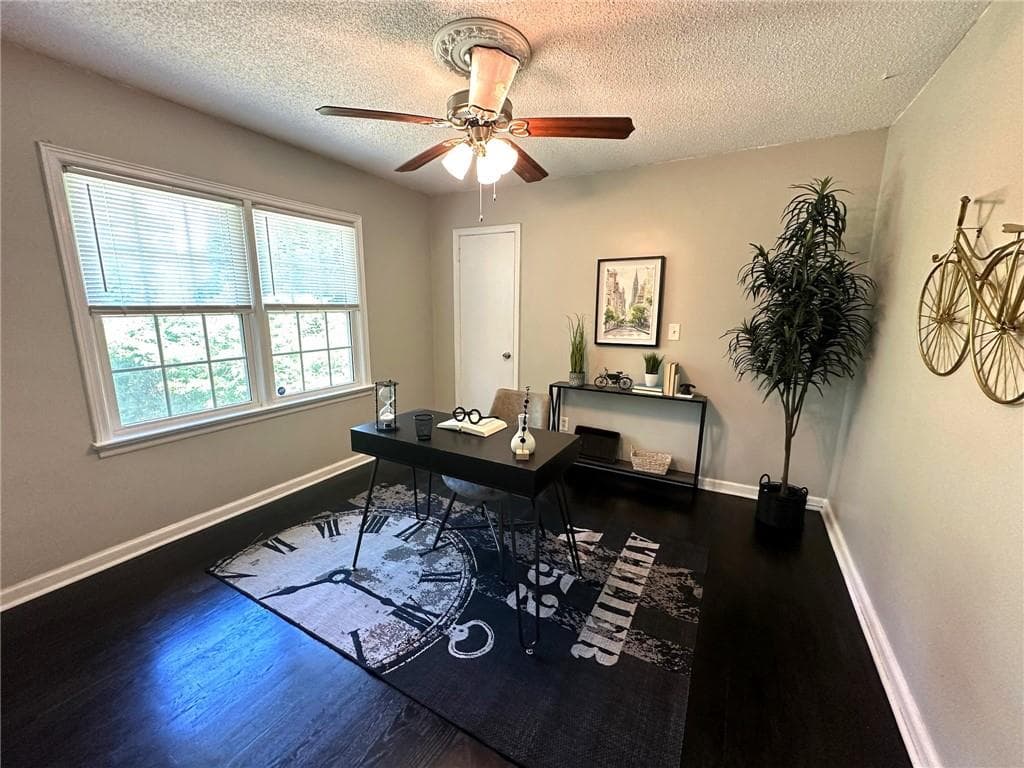 3 bedroom, 2 bathroom, 976 sq ft single family residence for sale at 1900 Meadow Lane, Decatur, GA 30032 — photo 7
