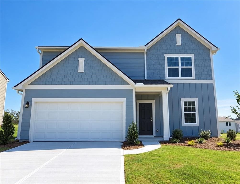 4 bedroom, 3 bathroom, 2,095 sq ft single family residence for sale at 366 Otway Loop, Bethlehem, GA 30620