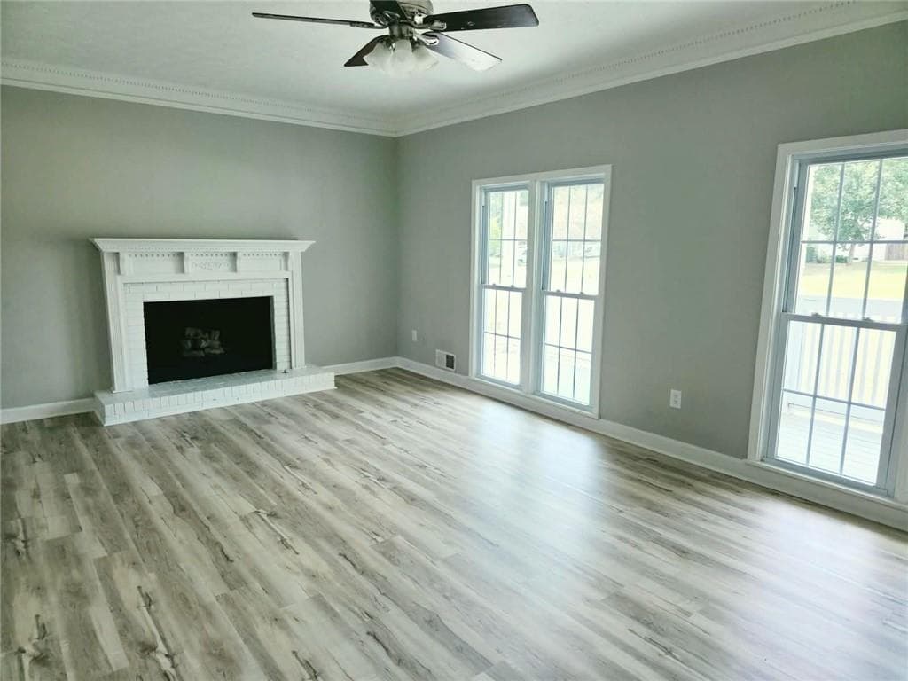 4 bedroom, 3 bathroom, 1,983 sq ft single family residence for sale at 1620 Summit View Way, Snellville, GA 30078 — photo 3