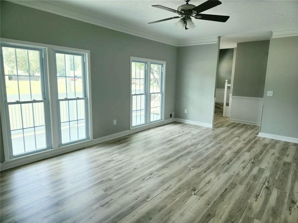 4 bedroom, 3 bathroom, 1,983 sq ft single family residence for sale at 1620 Summit View Way, Snellville, GA 30078 — photo 5