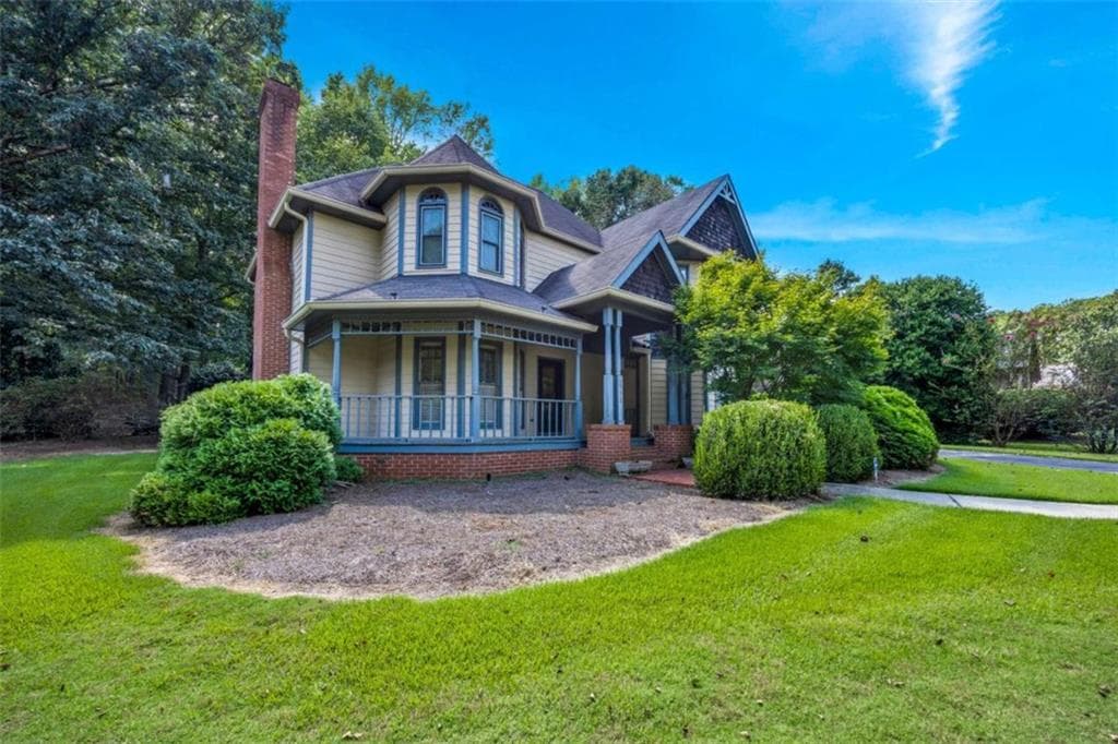 3 bedroom, 3 bathroom, 2,268 sq ft single family residence for sale at 2773 Harvest Drive, Conyers, GA 30013 — photo 1 of 42