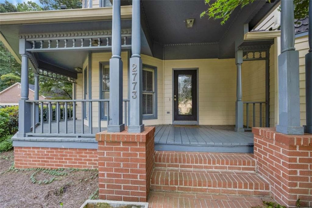 3 bedroom, 3 bathroom, 2,268 sq ft single family residence for sale at 2773 Harvest Drive, Conyers, GA 30013 — photo 3