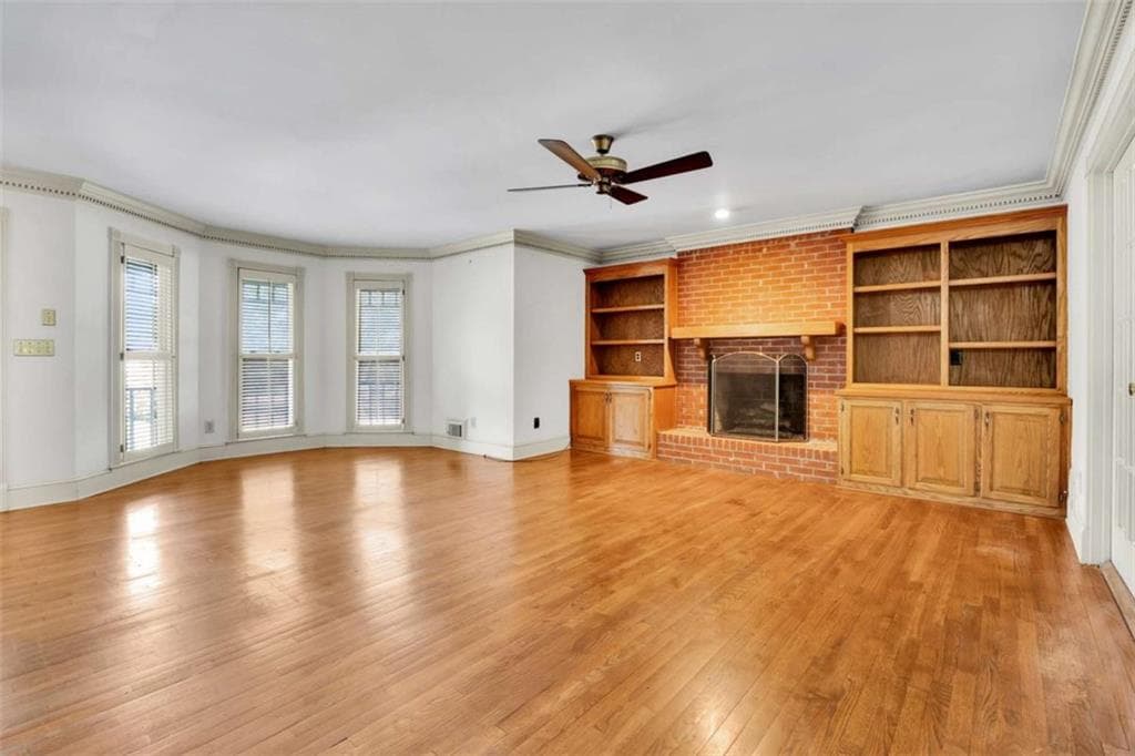 3 bedroom, 3 bathroom, 2,268 sq ft single family residence for sale at 2773 Harvest Drive, Conyers, GA 30013 — photo 6