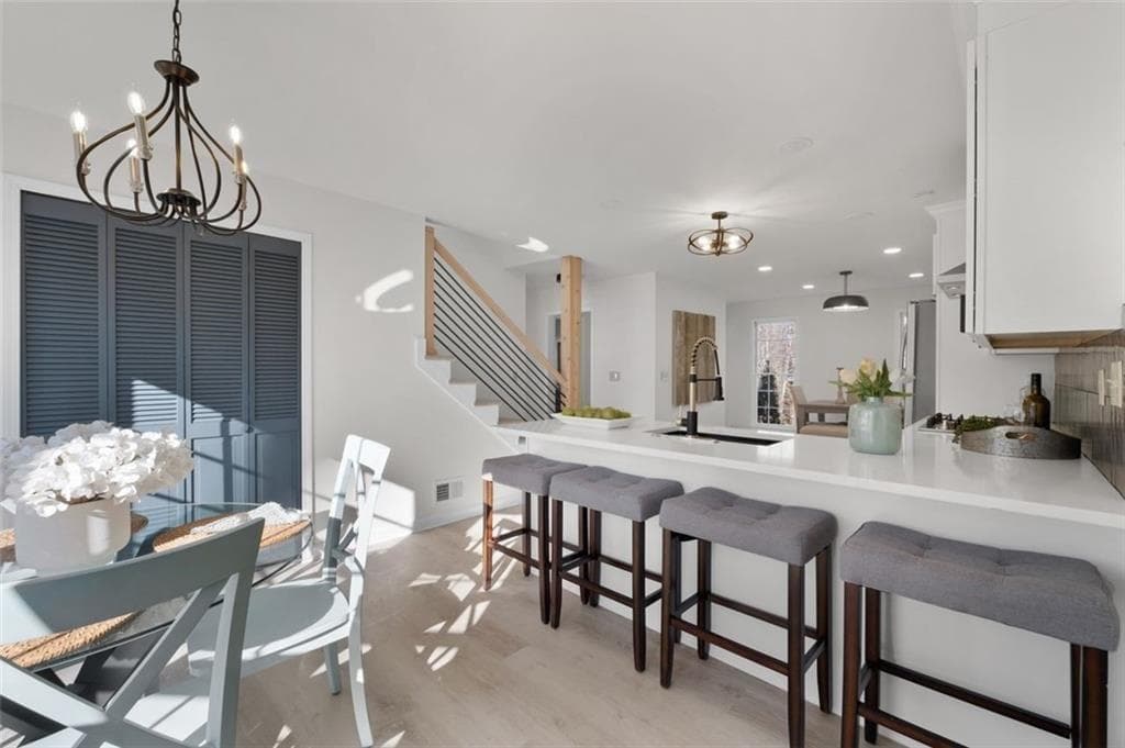 4 bedroom, 3 bathroom, 2,408 sq ft single family residence for sale at 2360 Milstead Circle, Marietta, GA 30066 — photo 3
